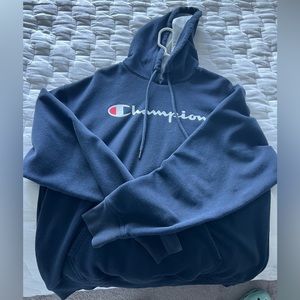 Champion hoodie
